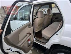 كيا سبورتاج